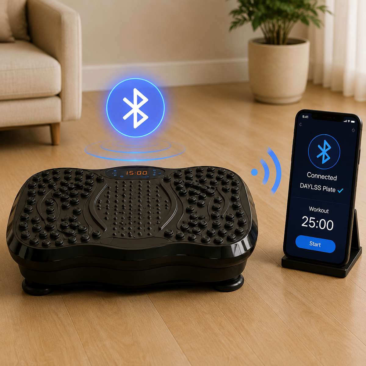Seamless wireless connectivity