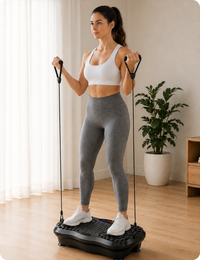Full-body fitness made simple.